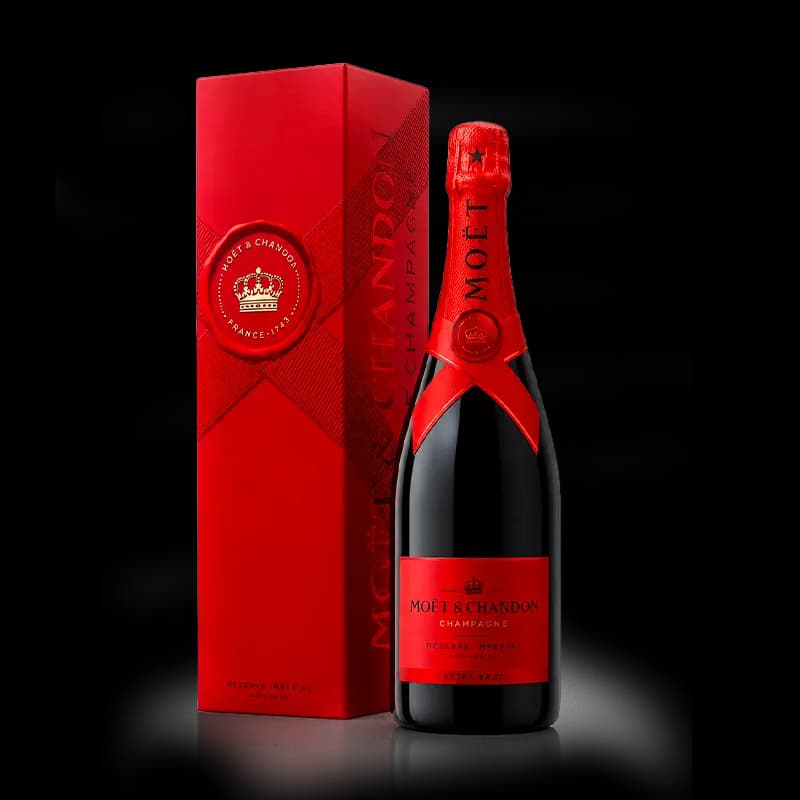 Moët & Chandon Brut Impérial (מהדורה מוגבלת)