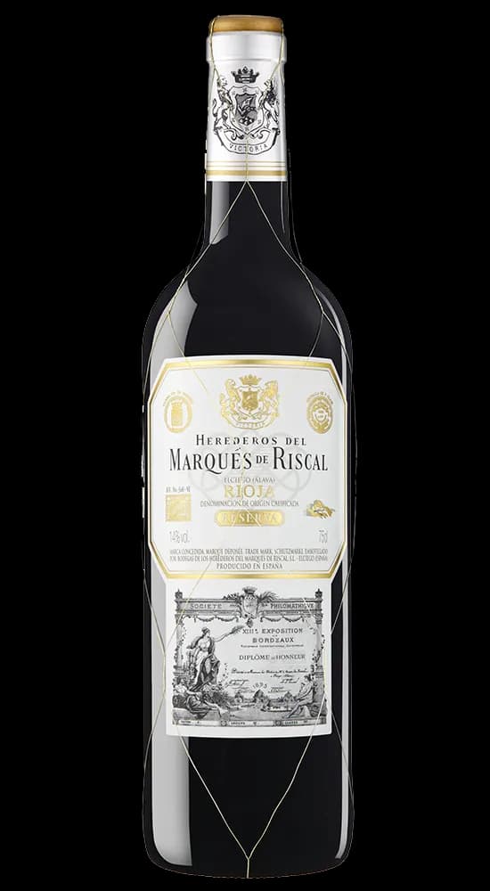 Marqués de Riscal Reserva 2020